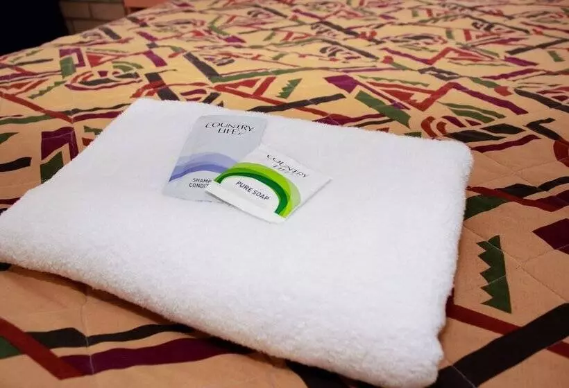 مُتل Moranbah Motor Inn