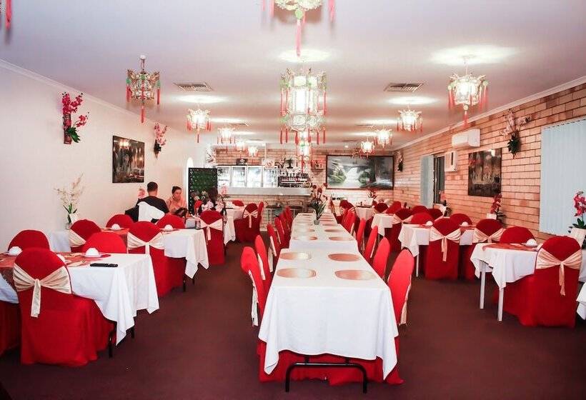 Мотель Moranbah Motor Inn