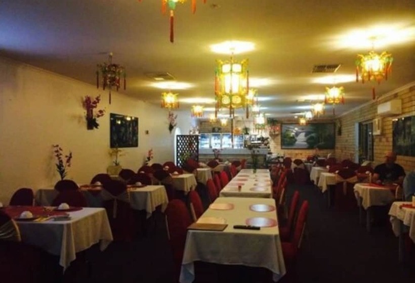 Мотель Moranbah Motor Inn