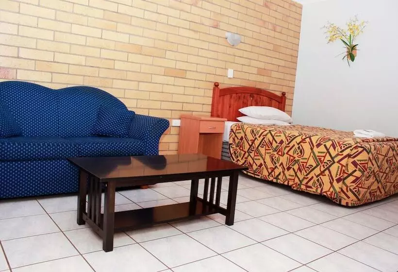 مُتل Moranbah Motor Inn