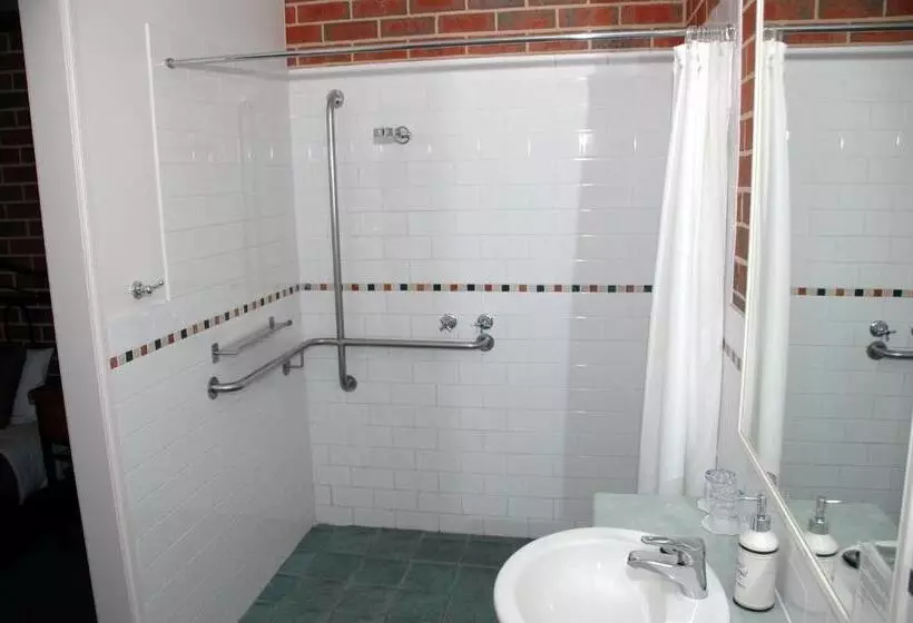 汽车旅馆 Poachers Paradise