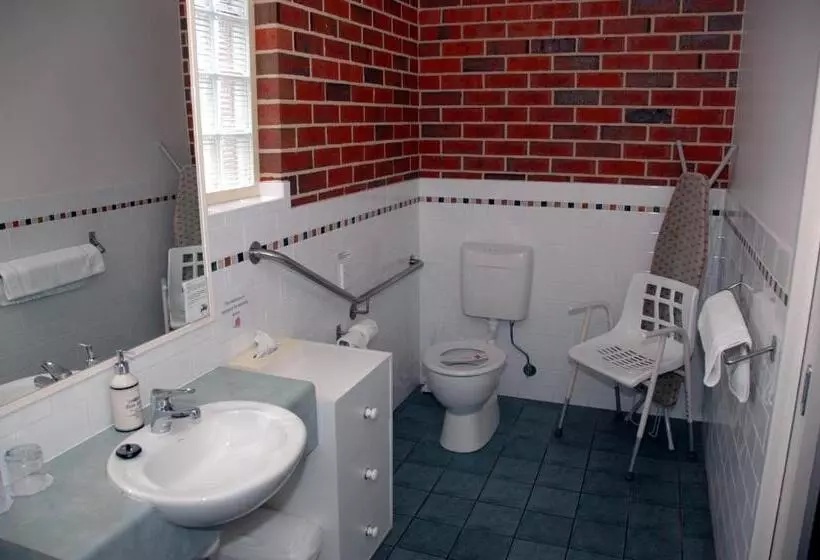 汽车旅馆 Poachers Paradise