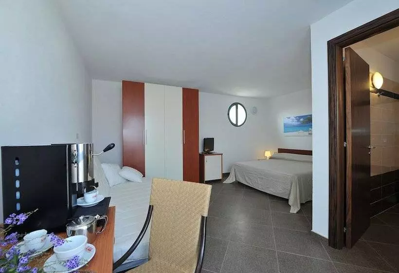ペンション Residence Ara Inn