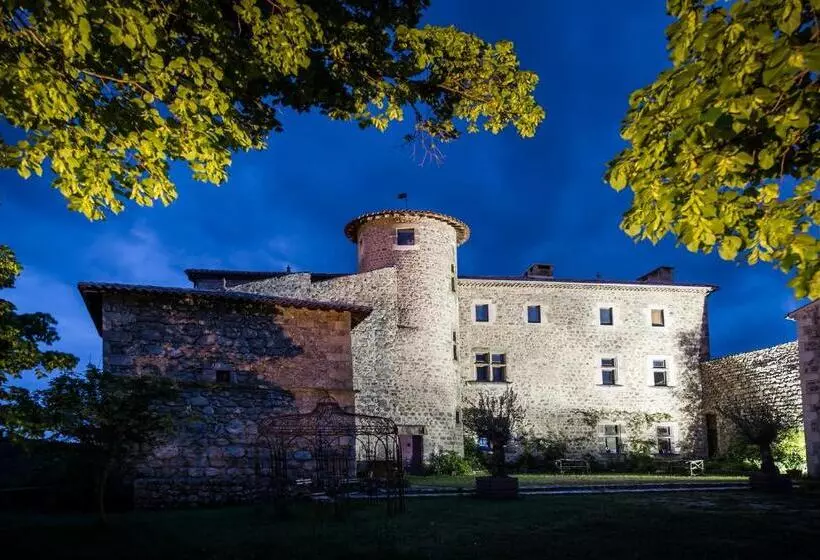 펜션 Château Du Besset