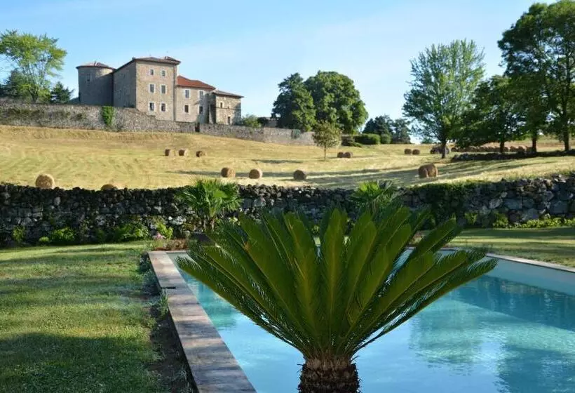 펜션 Château Du Besset