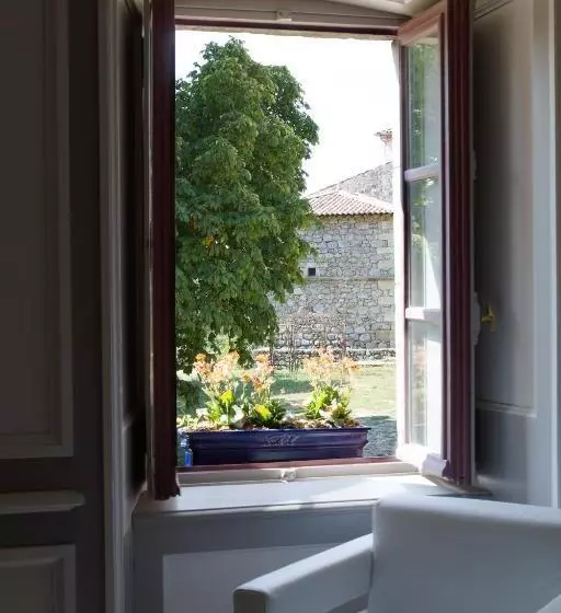 펜션 Château Du Besset