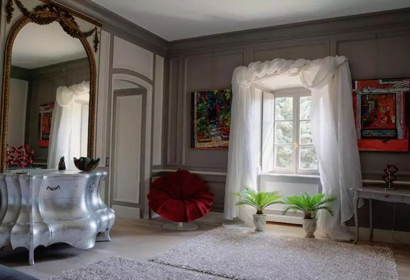 펜션 Château Du Besset