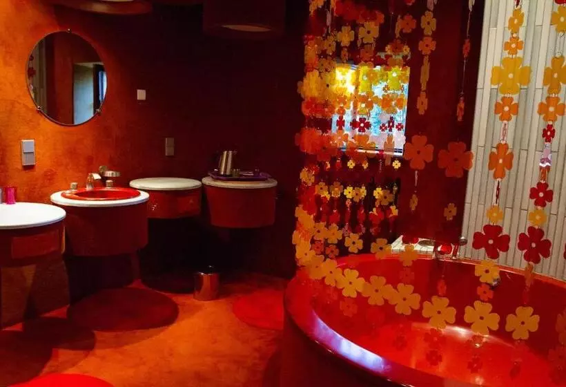 펜션 Château Du Besset