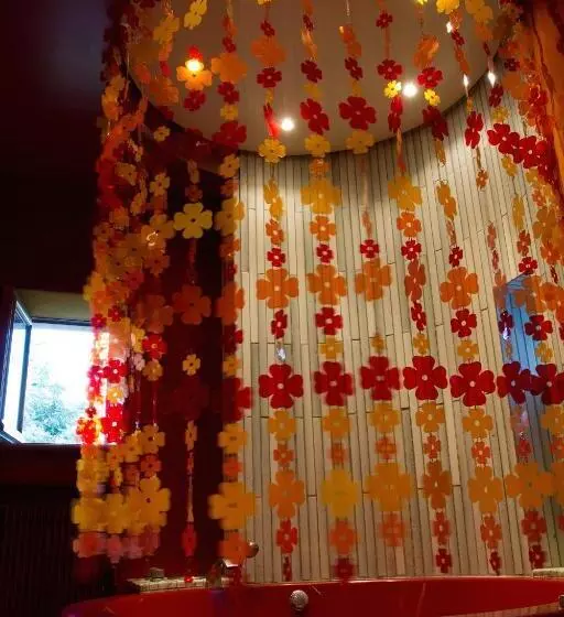 펜션 Château Du Besset