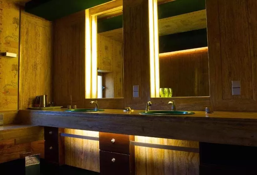 펜션 Château Du Besset