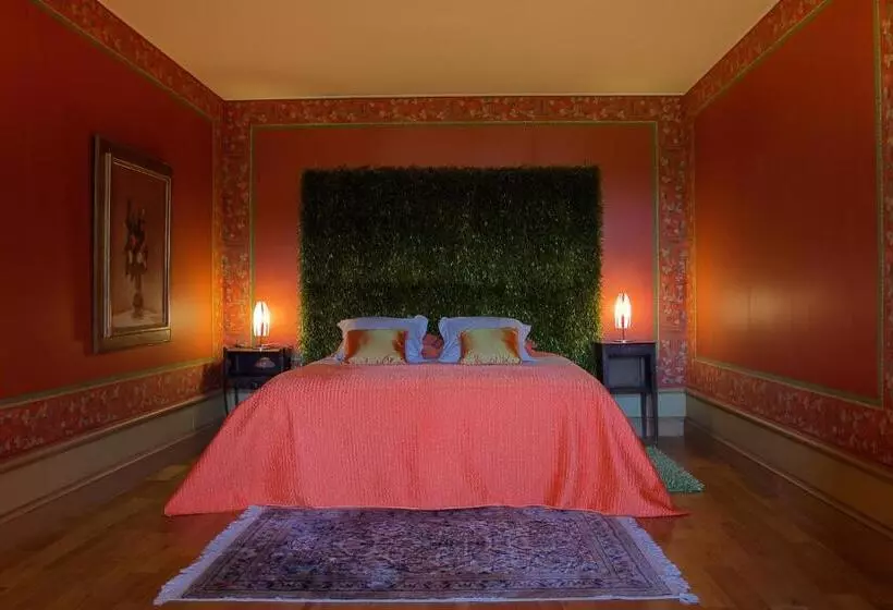 펜션 Château Du Besset