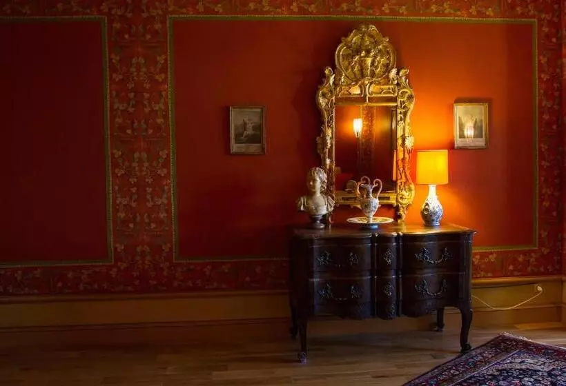 펜션 Château Du Besset