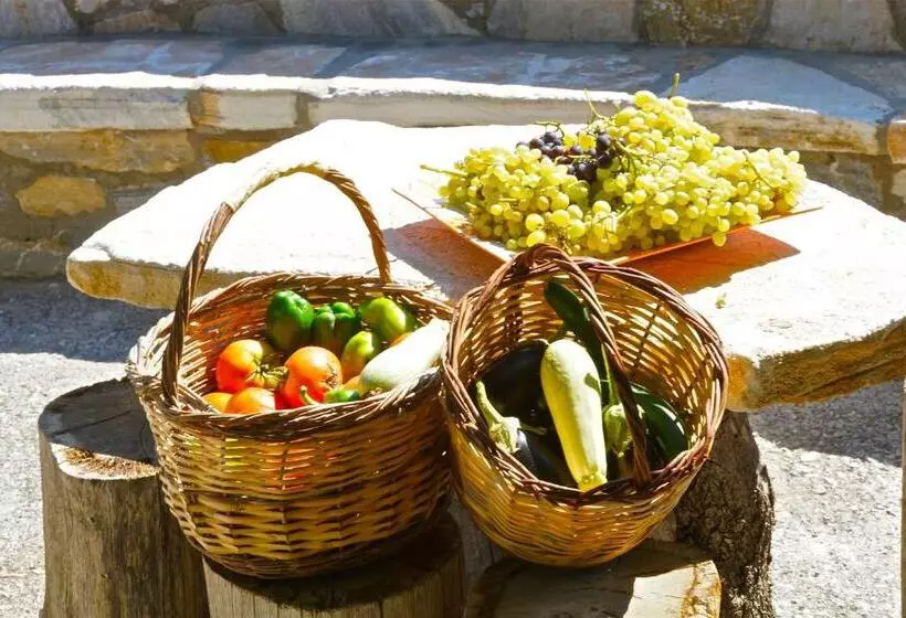 ペンション Petrino