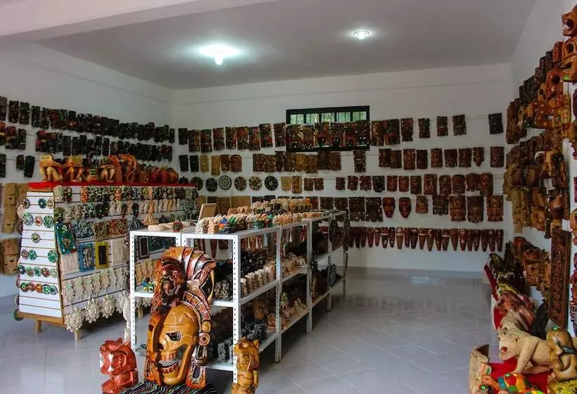 Real Mayab Hotel & Bungalows