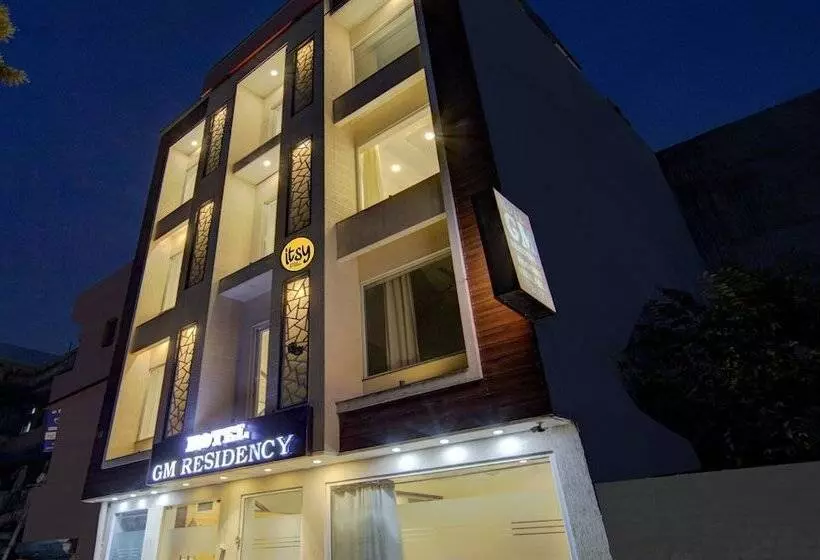 Itsy Hotels Gm Residency