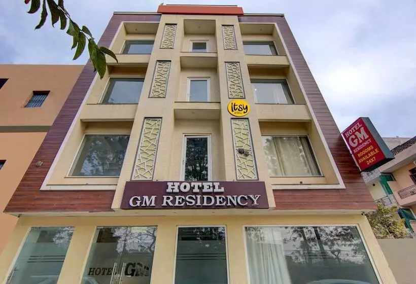 Itsy Hotels Gm Residency