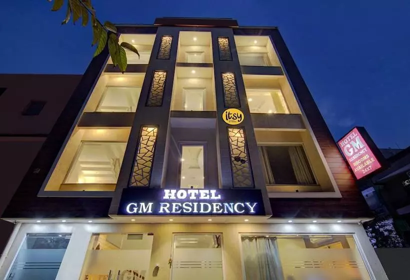 Itsy Hotels Gm Residency