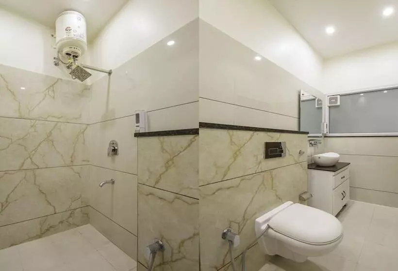 Itsy Hotels Gm Residency