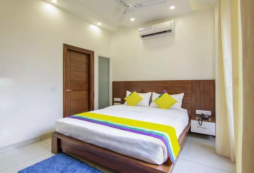 Itsy Hotels Gm Residency