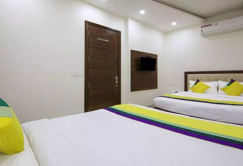 Itsy Hotels Gm Residency