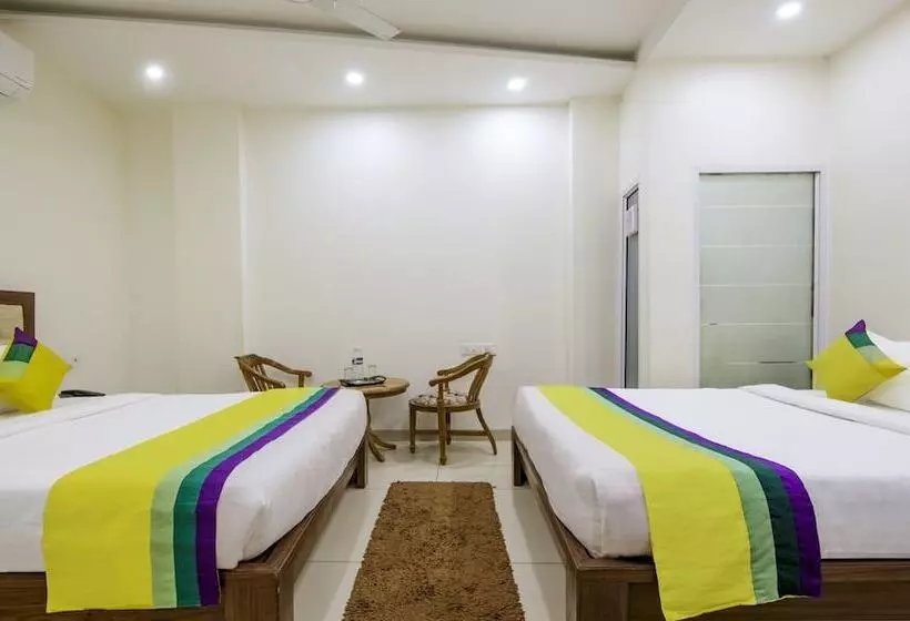 Itsy Hotels Gm Residency