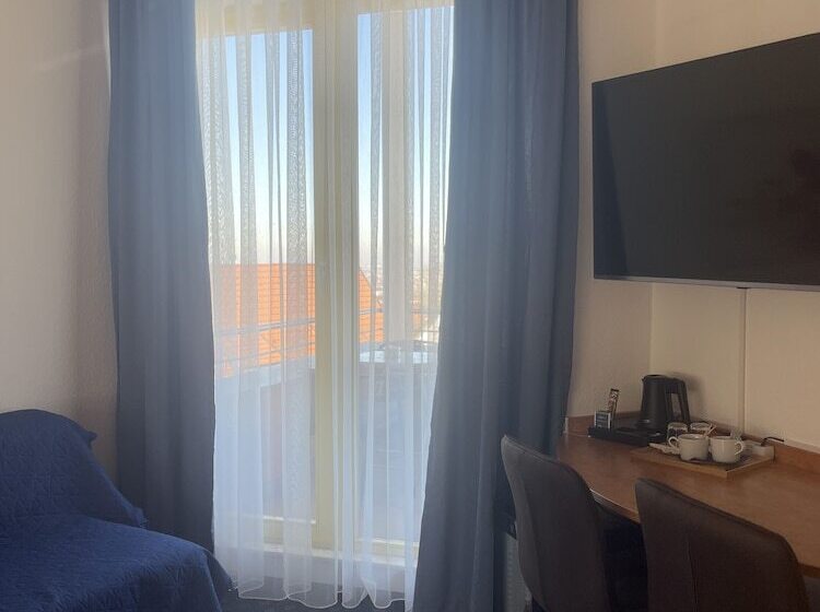 בית מלון כפרי Krystall