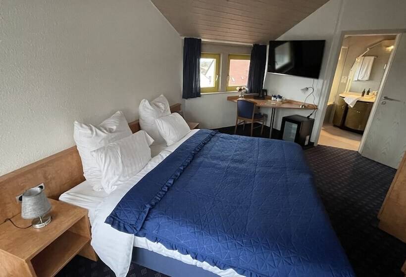 בית מלון כפרי Krystall