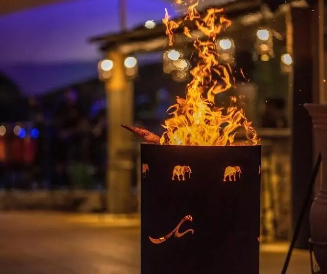 هتل Mantis Akagera Game Lodge