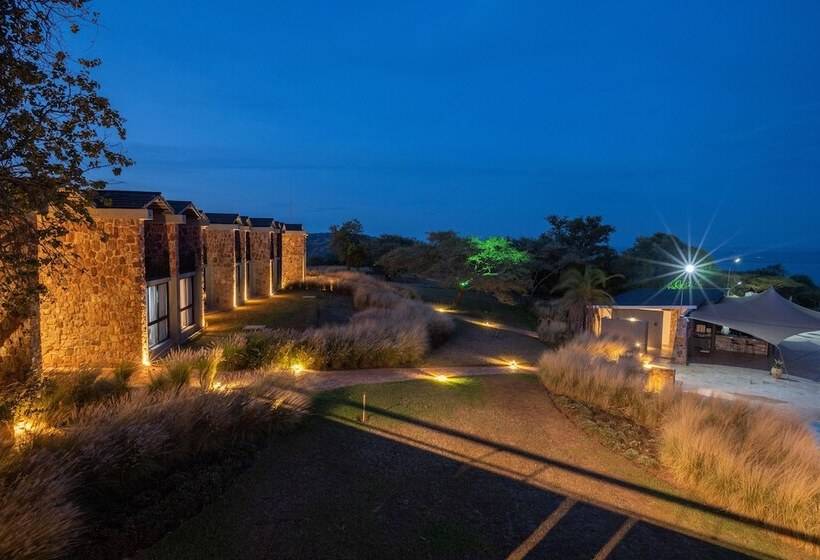 هتل Mantis Akagera Game Lodge