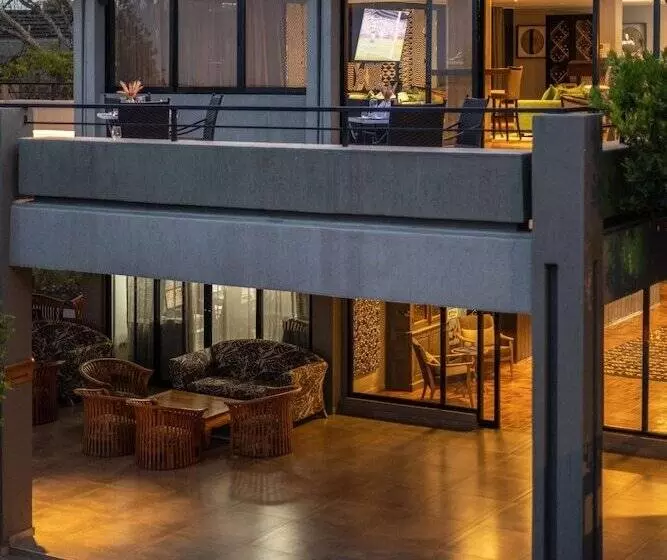 هتل Mantis Akagera Game Lodge