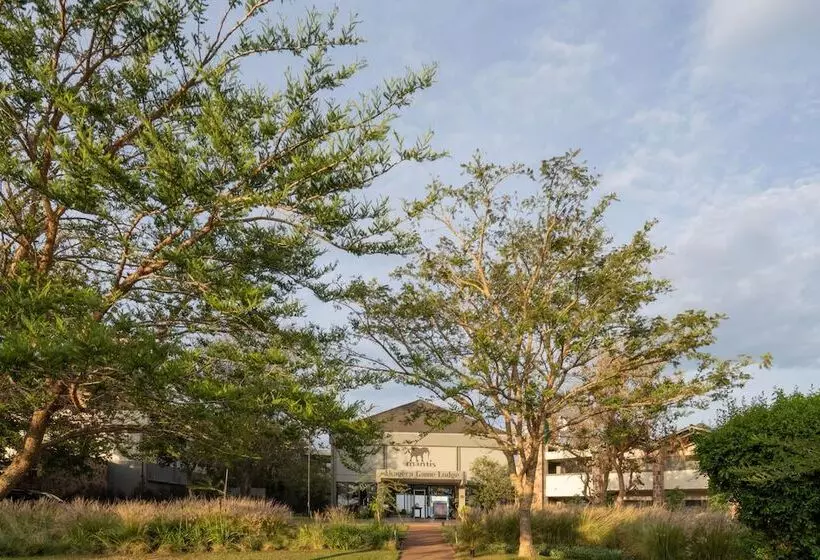 هتل Mantis Akagera Game Lodge