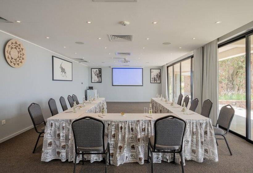 هتل Mantis Akagera Game Lodge