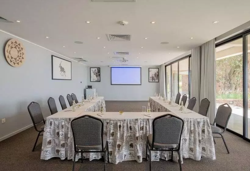 هتل Mantis Akagera Game Lodge