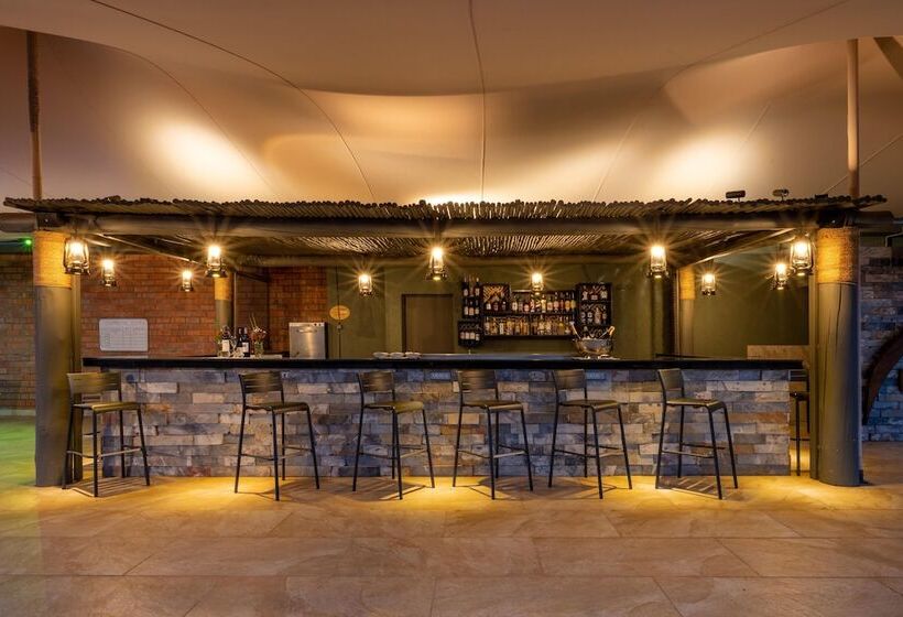 هتل Mantis Akagera Game Lodge