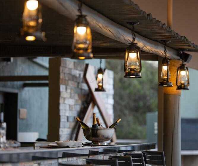 هتل Mantis Akagera Game Lodge