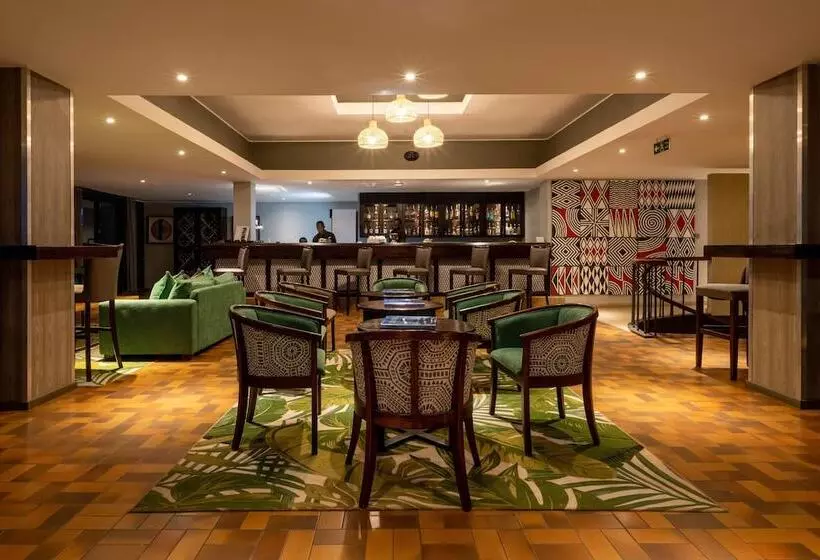 هتل Mantis Akagera Game Lodge