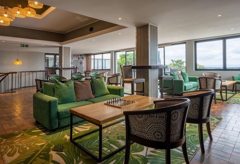 هتل Mantis Akagera Game Lodge