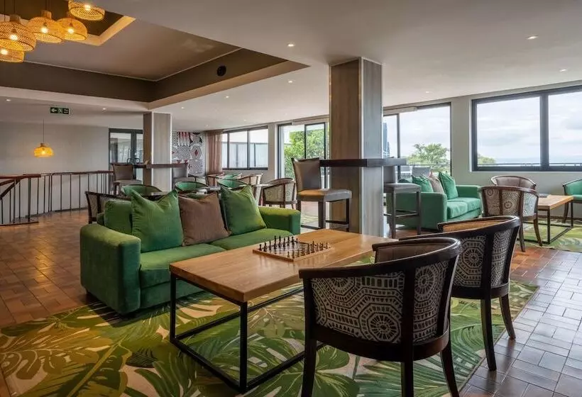 هتل Mantis Akagera Game Lodge