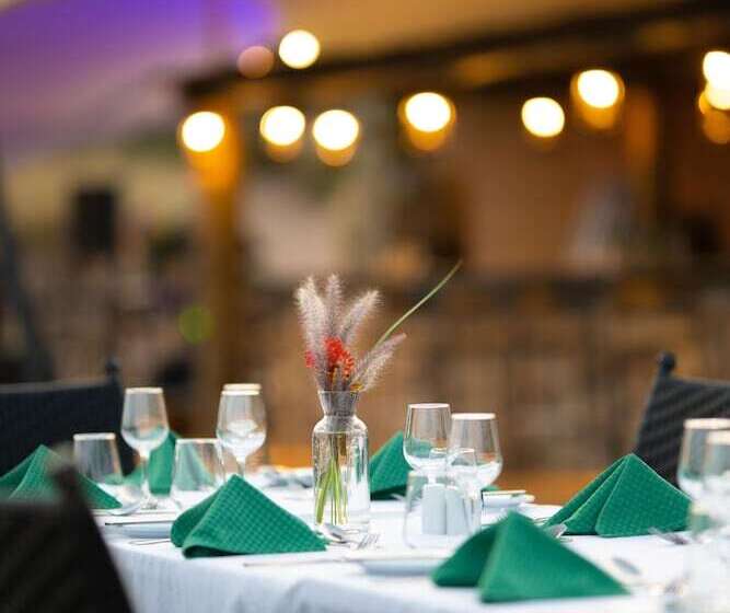 هتل Mantis Akagera Game Lodge