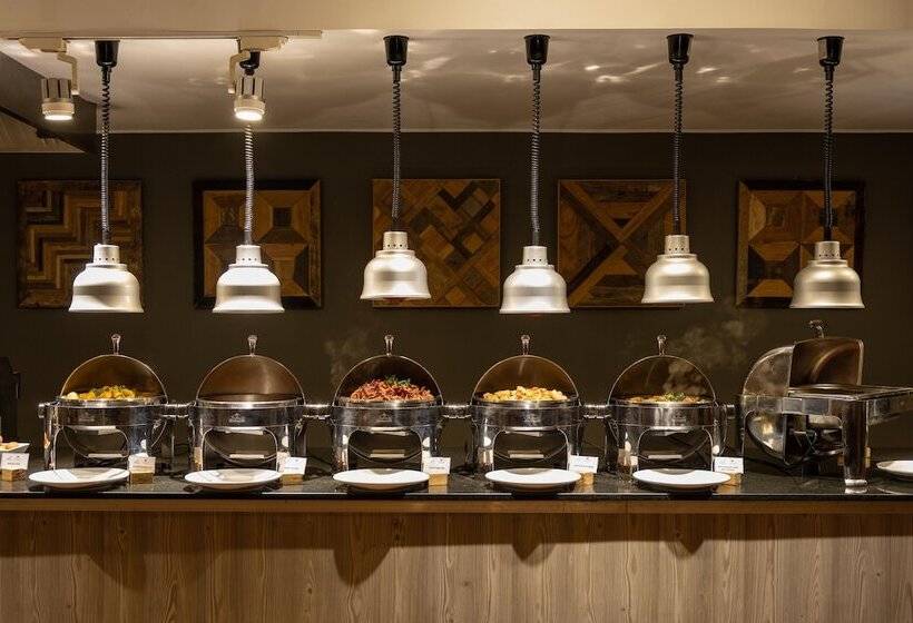 هتل Mantis Akagera Game Lodge