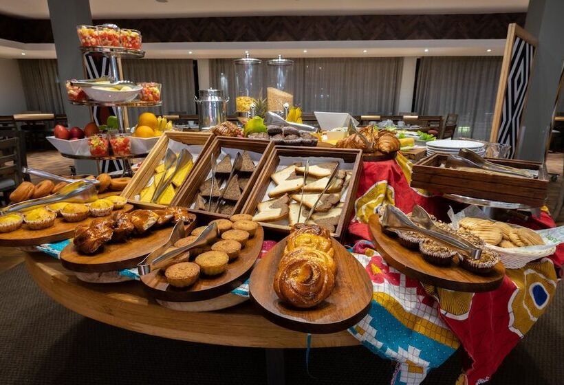 هتل Mantis Akagera Game Lodge