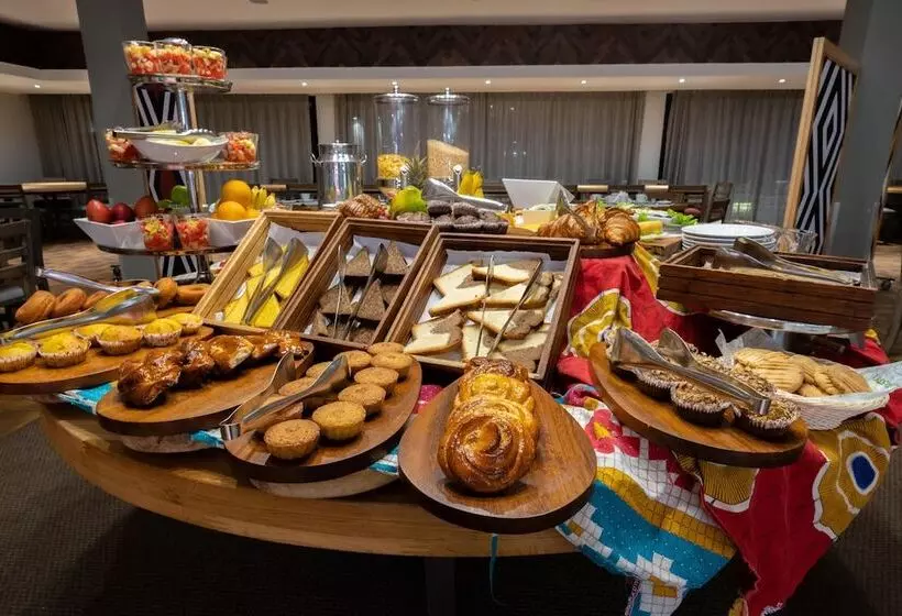 هتل Mantis Akagera Game Lodge