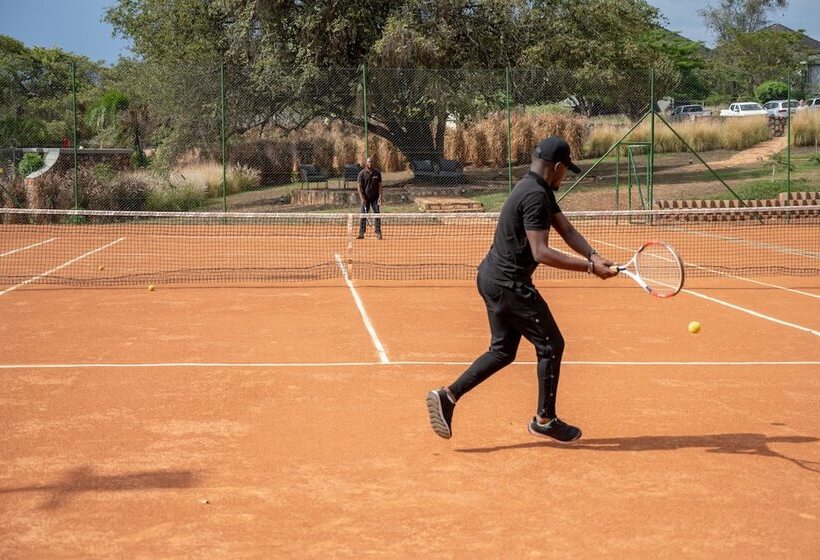 هتل Mantis Akagera Game Lodge