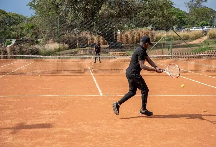 هتل Mantis Akagera Game Lodge