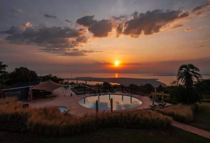 هتل Mantis Akagera Game Lodge