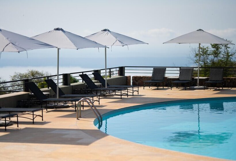 هتل Mantis Akagera Game Lodge