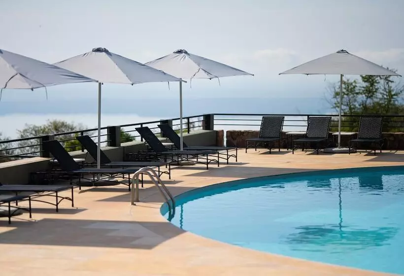 هتل Mantis Akagera Game Lodge