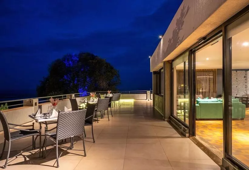 هتل Mantis Akagera Game Lodge