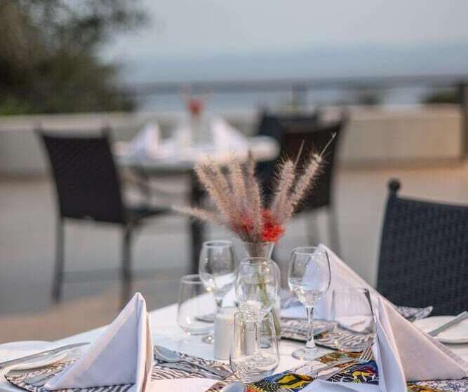 هتل Mantis Akagera Game Lodge