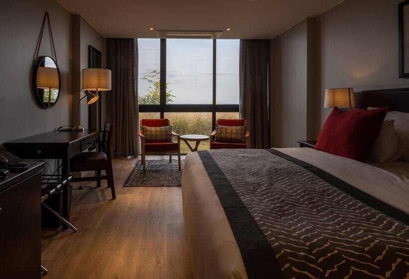 هتل Mantis Akagera Game Lodge